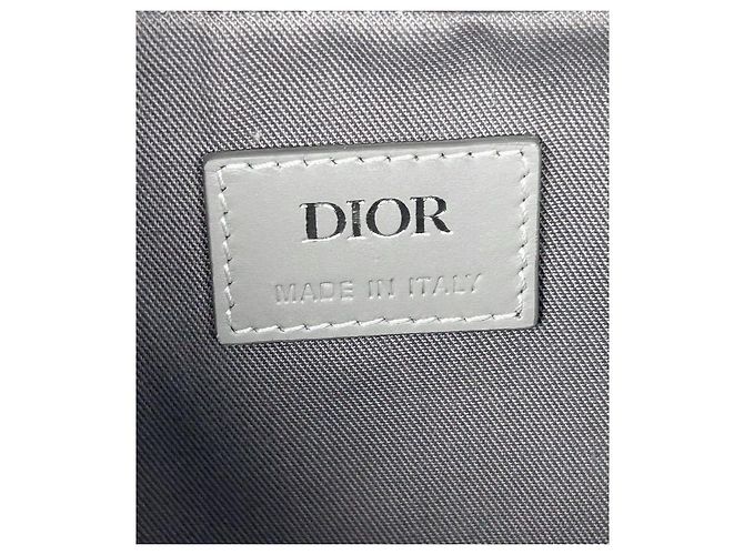 Dior Borsa a tracolla Diamond Safari - vista 7