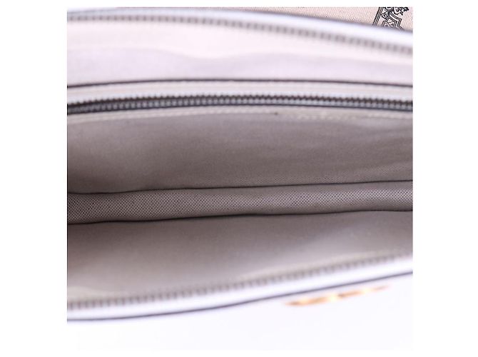 Gucci Clutch Portfolio Large Ophidia Bianco - vista 10