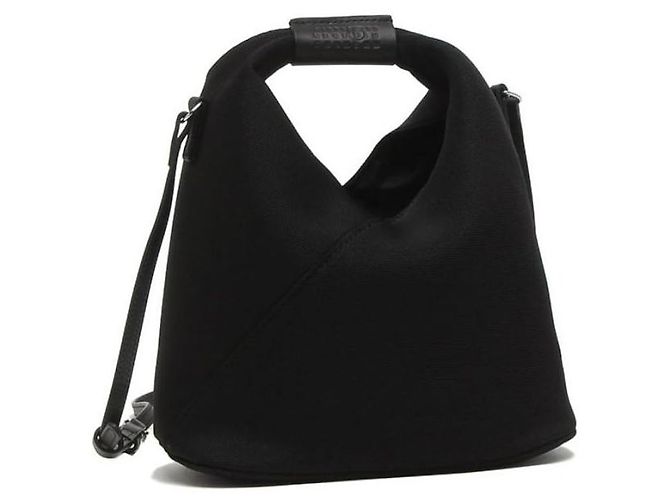 Maison Martin Margiela Borsa a tracolla in mesh giapponese - vista 3
