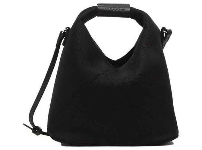 Maison Martin Margiela Borsa a tracolla in mesh giapponese - vista 6
