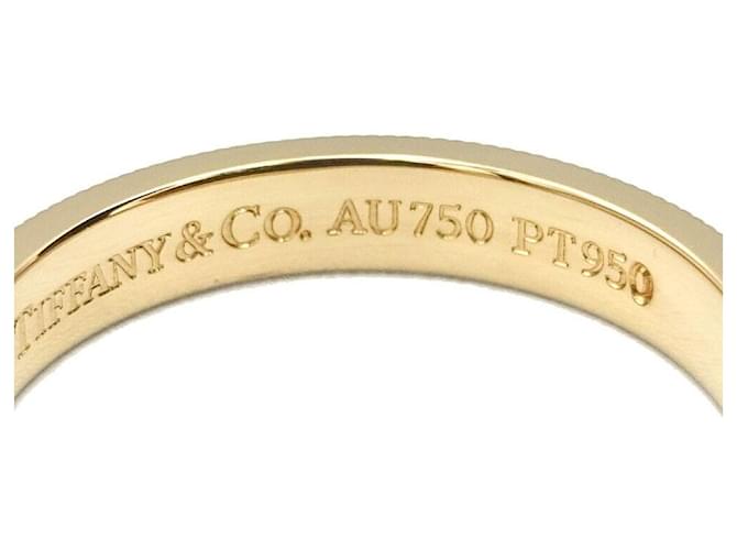 Tiffany & Co Anello combinato Millegrain Multicolore - vista 2