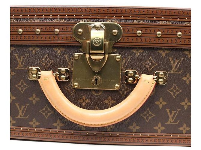 Louis Vuitton Baúl Monogram Alzer Multicolor - vista 10