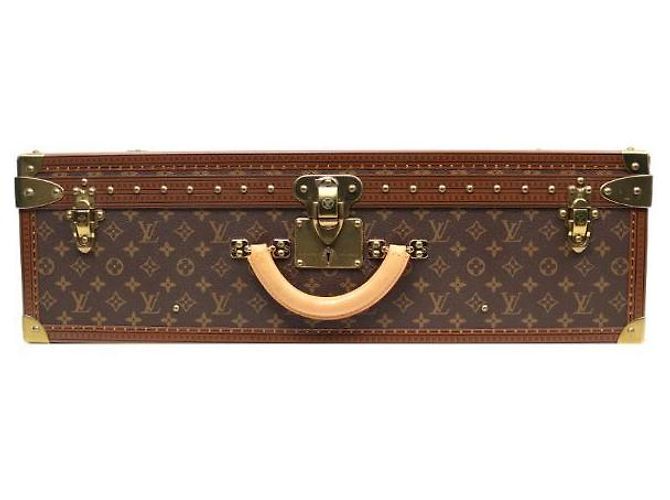 Louis Vuitton Baúl Monogram Alzer Multicolor - vista 4