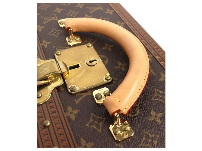 Louis Vuitton Baúl Monogram Alzer Multicolor - vista 6