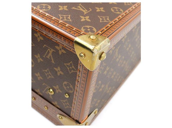 Louis Vuitton Baúl Monogram Alzer Multicolor - vista 9
