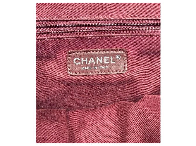 Chanel Borsa a tracolla con catena Season marrone - vista 13