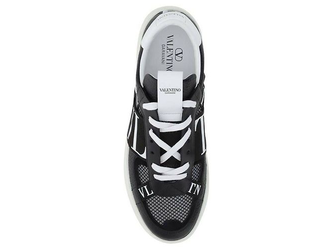 Valentino Sneakers basse SWF Nero - vista 6