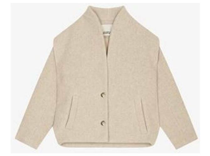 Isabel Marant Giacca imbottita - vista 4