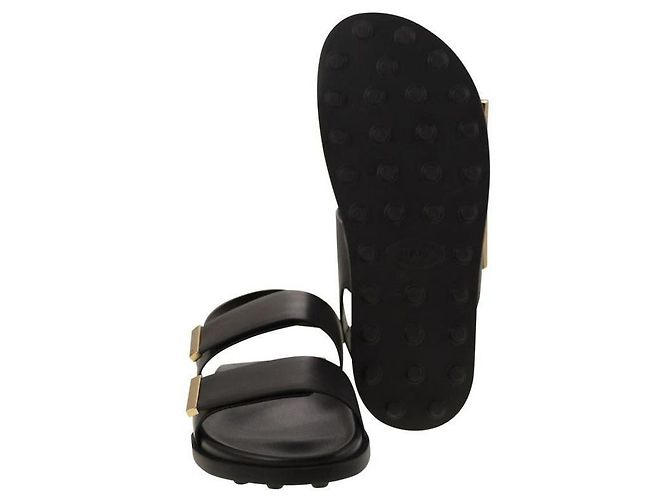 Tod's Sandálias de tiras de couro - vista 7