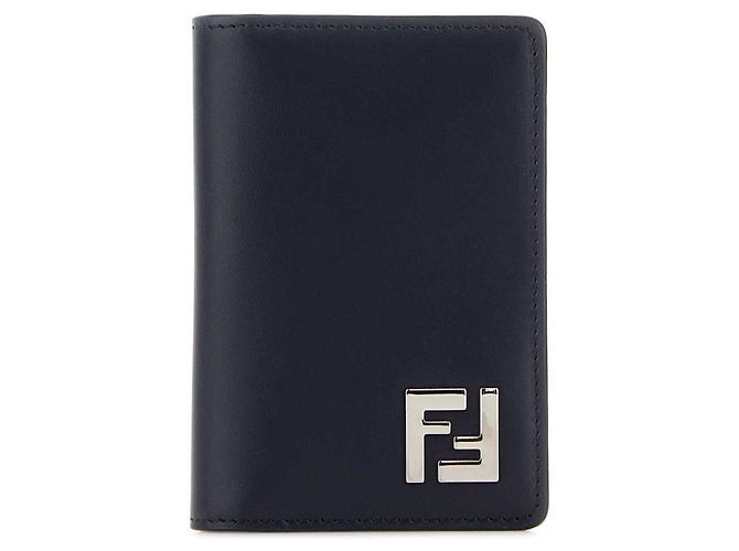 Fendi Square Card Holder - view 4