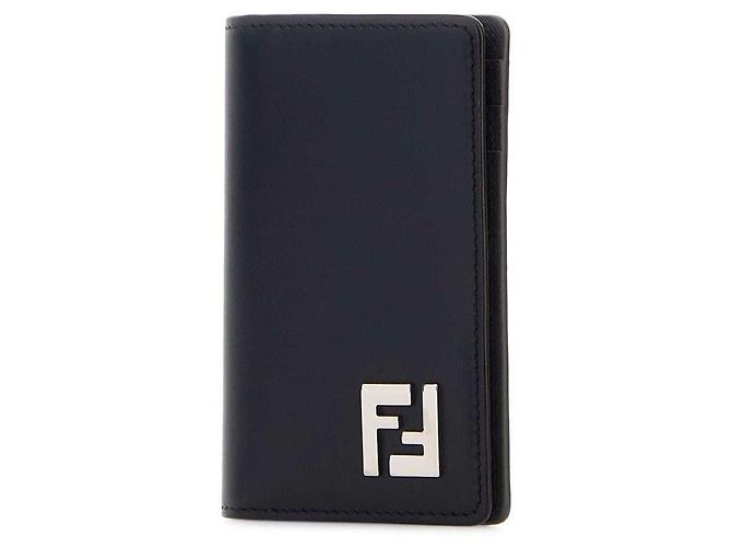 Fendi Square Card Holder - view 5