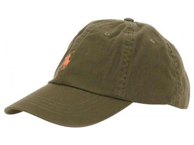Ralph Lauren Chino Cap mit Pony-Logo-Stickerei - Ansicht 4