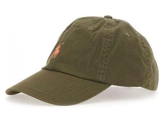 Ralph Lauren Chino Cap mit Pony-Logo-Stickerei - Ansicht 6