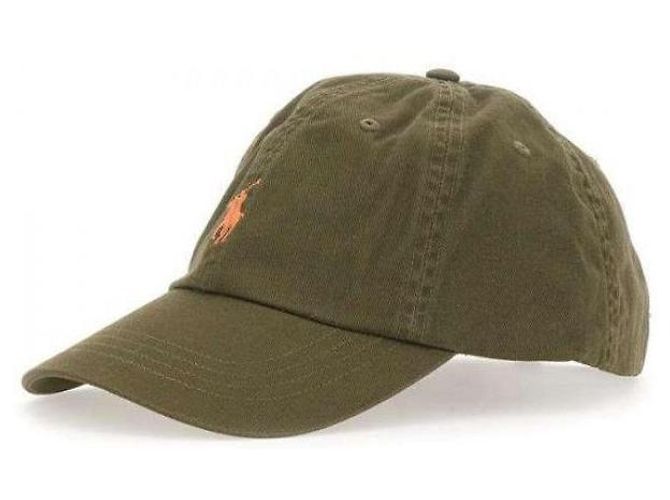 Ralph Lauren Chino Cap mit Pony-Logo-Stickerei - Ansicht 7