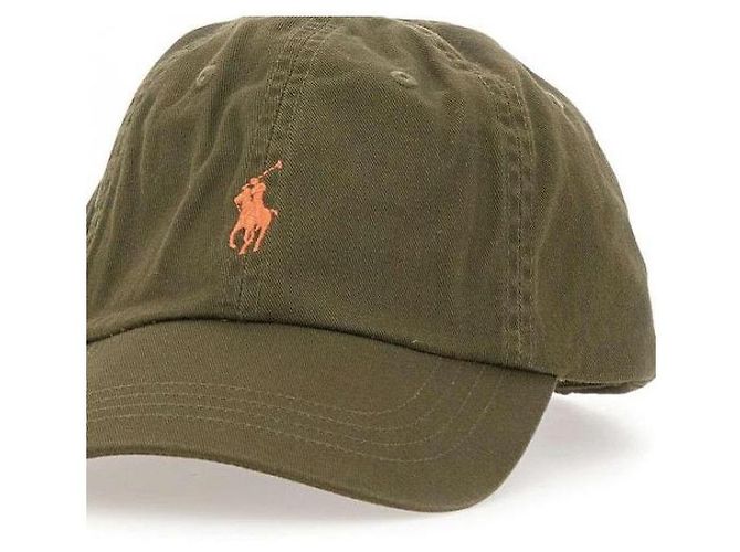 Ralph Lauren Chino Cap mit Pony-Logo-Stickerei - Ansicht 8