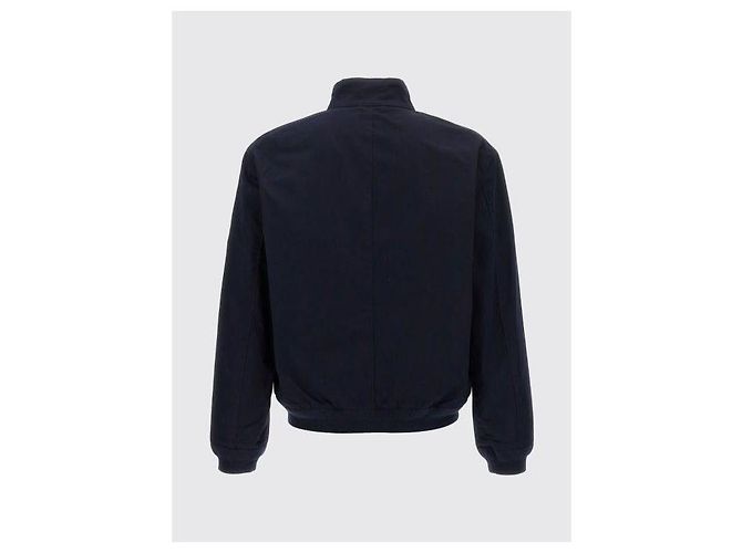 Ralph Lauren Pony Logo Twill Jacket Blue - view 6