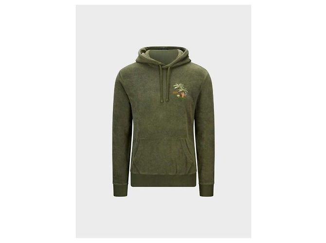 Ralph Lauren Bestickter Frottee-Hoodie - Ansicht 4