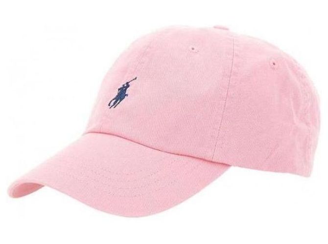 Ralph Lauren Gorra Chino con logotipo Pony bordado - vista 6