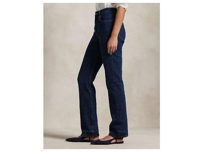 Ralph Lauren Pantalones vaqueros de corte recto Azul - vista 5