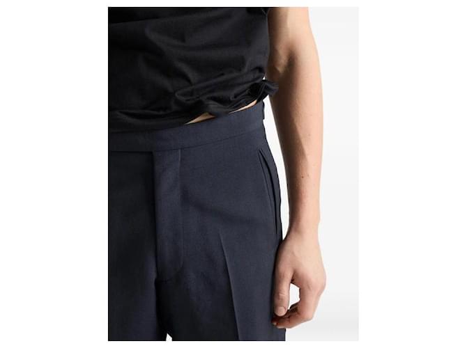 Prada Baumwoll-T-Shirt Schwarz - Ansicht 8