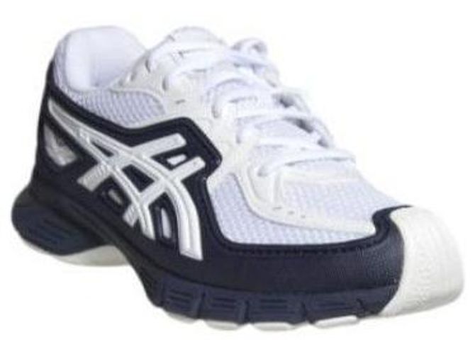 Comme Des Garcons Camicia Asics Gel SD Lite Blu - vista 5