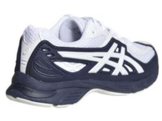 Comme Des Garcons Camicia Asics Gel SD Lite Blu - vista 6