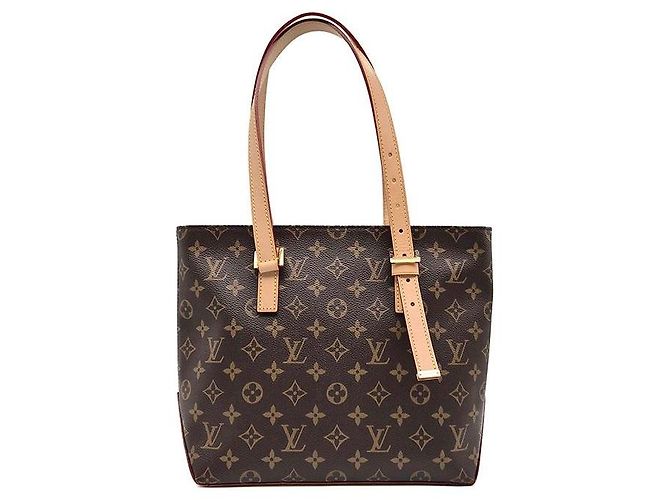 Louis Vuitton Monogram Piano Braun - Ansicht 3