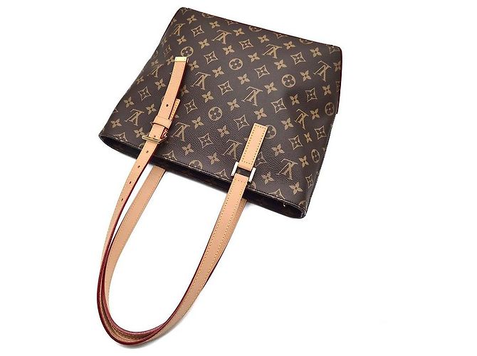 Louis Vuitton Monogram Piano Braun - Ansicht 4