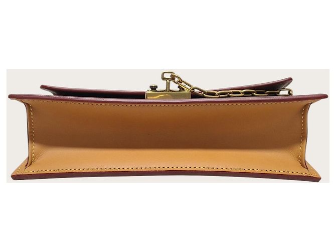 Louis Vuitton Pochette da cintura Monogram S-Lock Marrone - vista 6