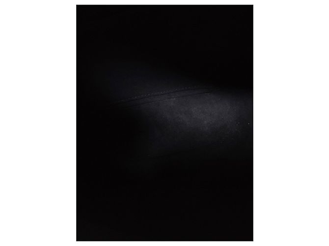 Louis Vuitton Scatola per cappello morbida Empreinte nero - vista 5