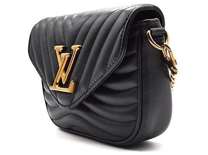 Multi Pochette Louis Vuitton Pochette Multi New Wave Negro - vista 2