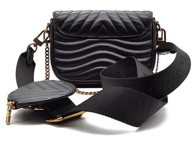 Multi Pochette Louis Vuitton Pochette Multi New Wave Negro - vista 3