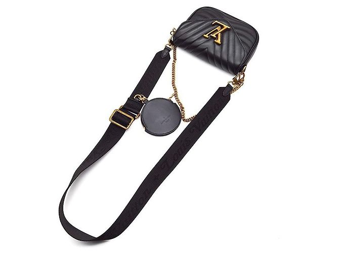 Multi Pochette Louis Vuitton Pochette Multi New Wave Negro - vista 4