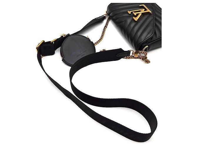 Multi Pochette Louis Vuitton Pochette Multi New Wave Negro - vista 5
