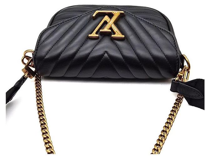 Multi Pochette Louis Vuitton Pochette Multi New Wave Negro - vista 6