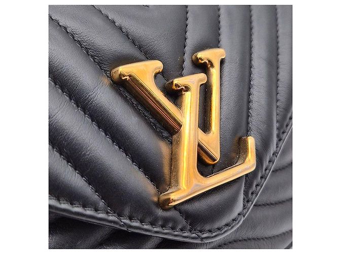 Multi Pochette Louis Vuitton Pochette Multi New Wave Negro - vista 8
