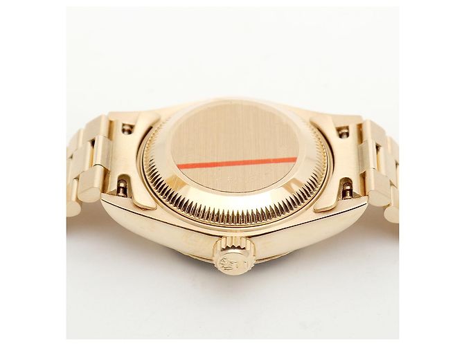 Rolex Datejust in oro da donna Original Ten-Point Diamond D'oro - vista 15