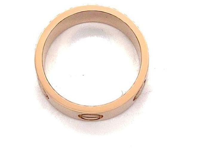 Cartier Anello Love Rosa - vista 4