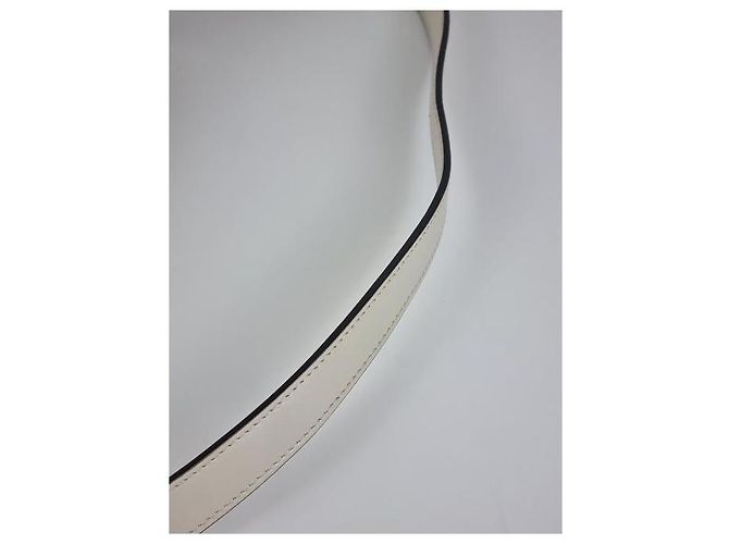 Gucci Borsa a Spalla Jumi Small Crossbody Bianco - vista 16