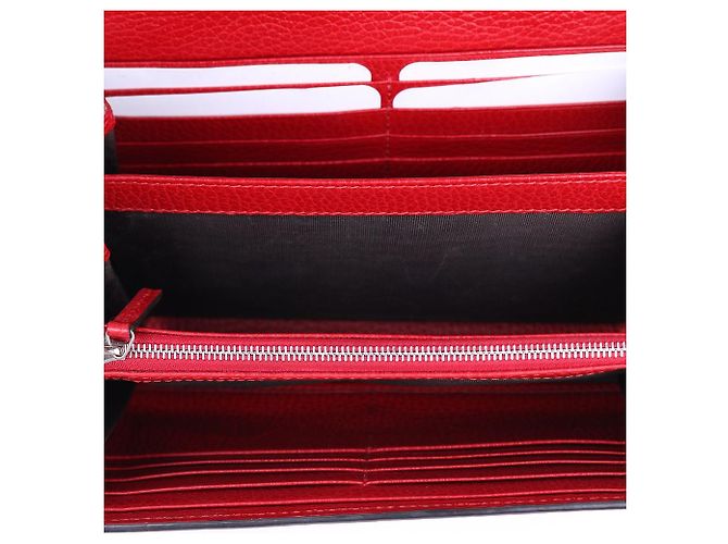 Gucci Borsa a tracolla Dionysus Red WOC Rosso - vista 11