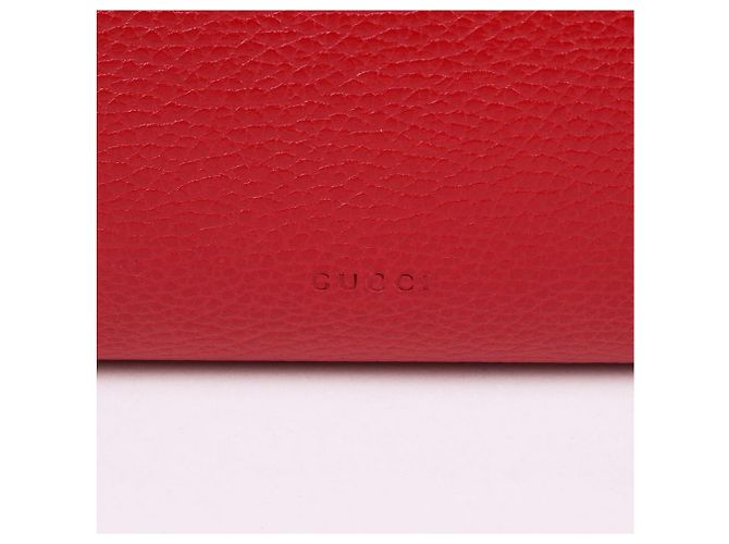 Gucci Borsa a tracolla Dionysus Red WOC Rosso - vista 6