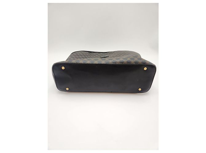 Céline Zustand der Vintage Hobo Bag Mehrfarben - Ansicht 3