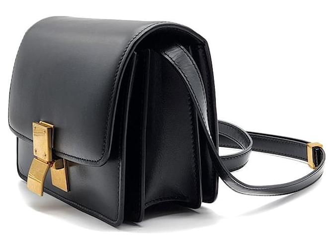 Céline Mini Classic Box Nero - vista 2