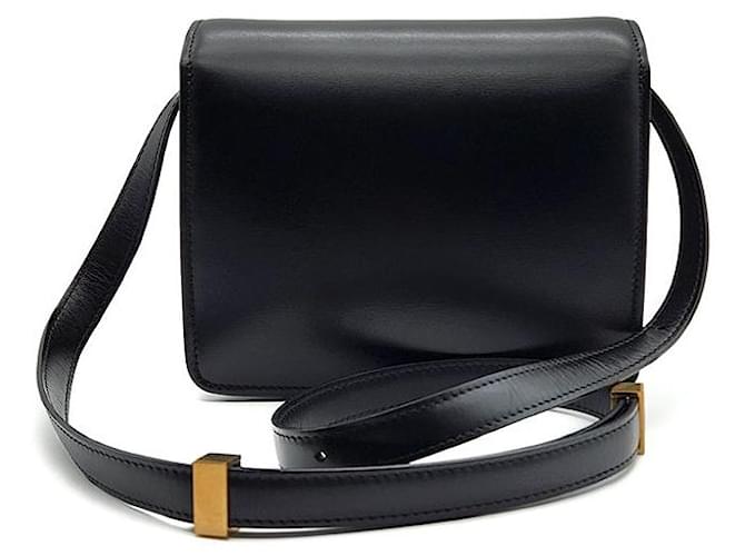 Céline Mini Classic Box Nero - vista 3