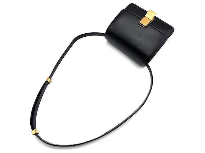 Céline Mini Classic Box Nero - vista 4