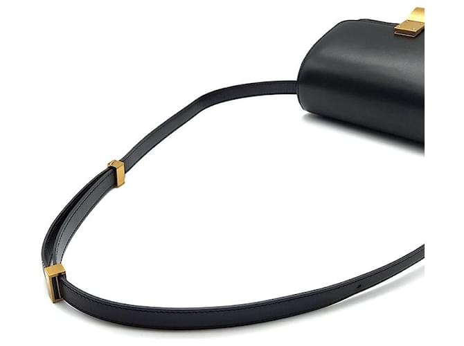 Céline Mini Classic Box Nero - vista 5