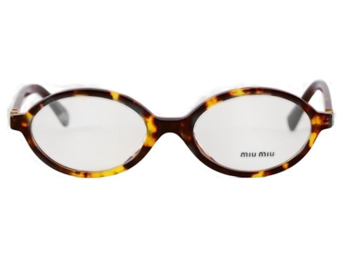 Miu Miu Gafas Ricardo Honey Havana Multicolor - vista 2