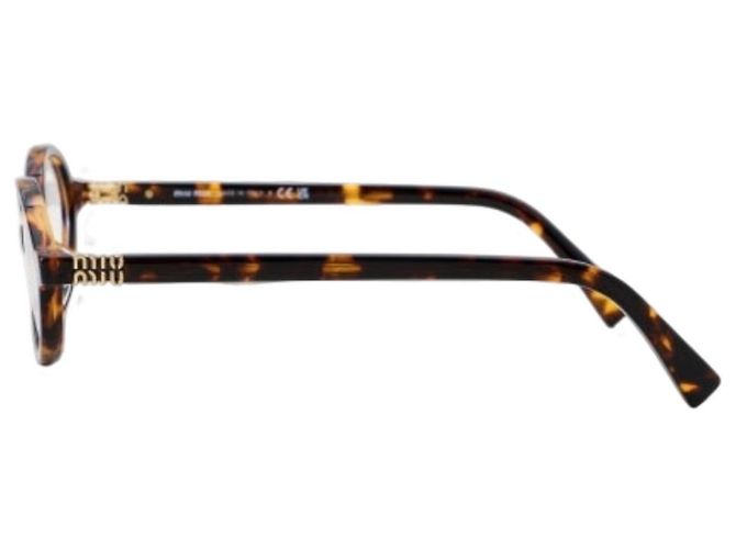 Miu Miu Gafas Ricardo Honey Havana Multicolor - vista 5