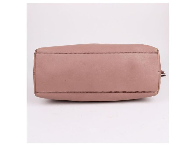 Gucci Borsa a tracolla con nappe in beige chiaro Marrone - vista 7