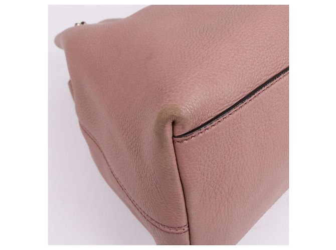 Gucci Borsa a tracolla con nappe in beige chiaro Marrone - vista 9